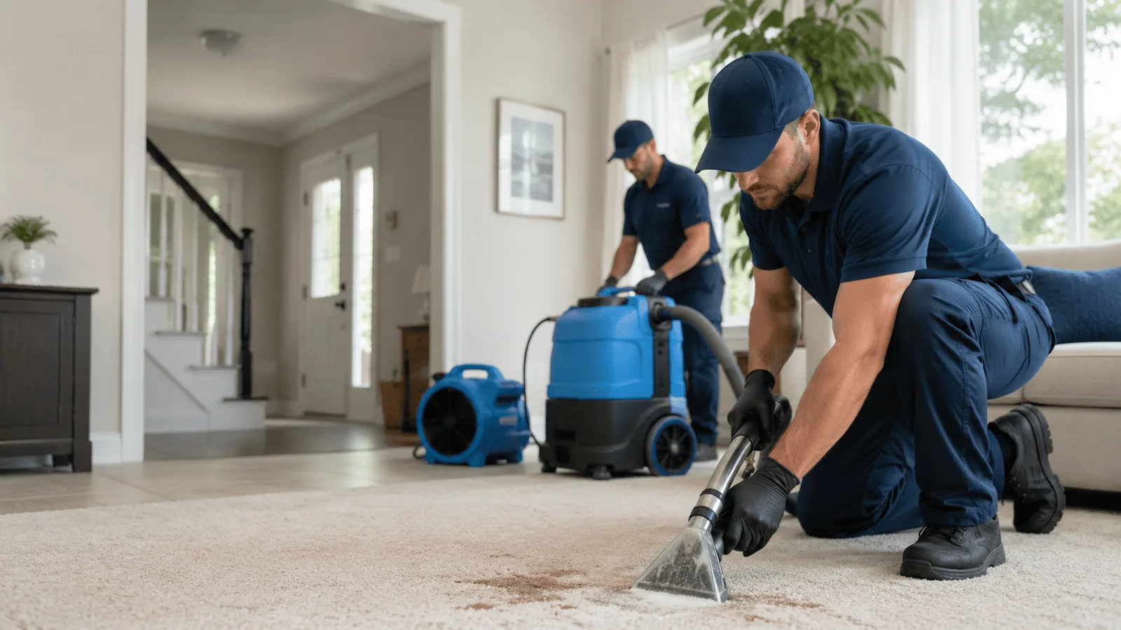 Pet Stain Carpet Cleaning in Old Glory, TX near me